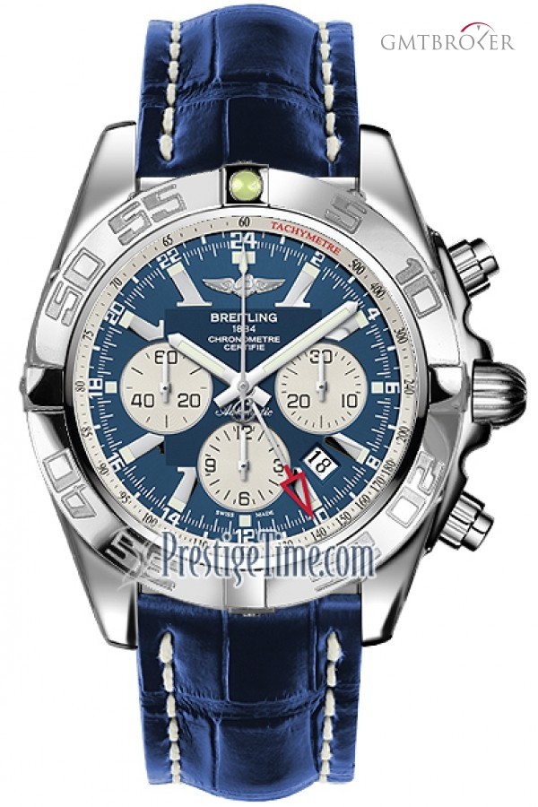Breitling Ab041012c834-3cd  Chronomat GMT Mens Watch ab041012/c834-3cd 179853