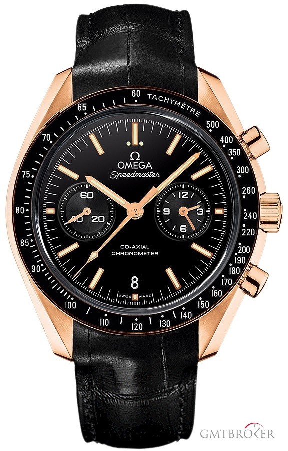 Omega 31163445101001  Speedmaster Co-Axial Chronograph M 311.63.44.51.01.001 248351