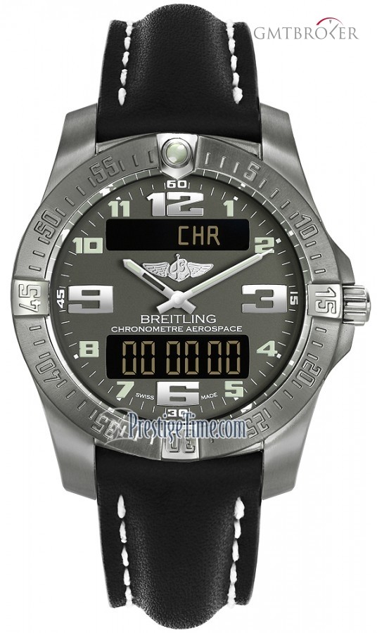 Breitling E7936310f562-1ld  Aerospace Evo Mens Watch e7936310/f562-1ld 208339