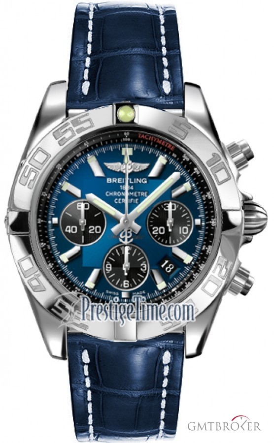 Breitling Ab011012c789-3ct  Chronomat 44 Mens Watch ab011012/c789-3ct 183353