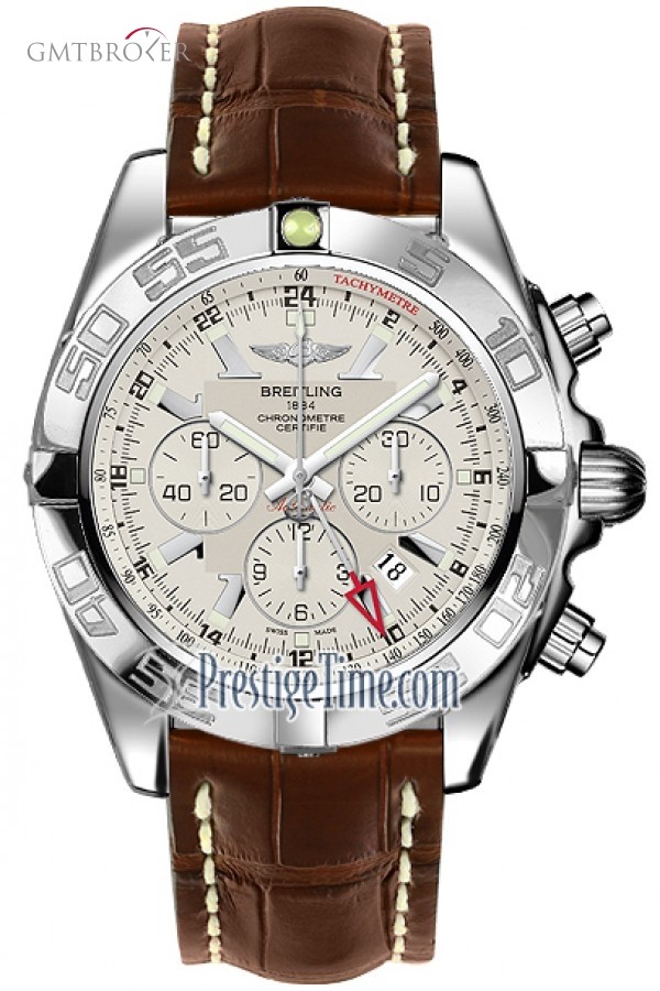 Breitling Ab041012g719-2cd  Chronomat GMT Mens Watch ab041012/g719-2cd 176335