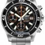 Breitling A1334102ba85-ss3  Superocean Chronograph II Mens W