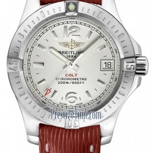 Breitling A7738811g793-2lst  Colt Lady 33mm Ladies Watch a7738811/g793-2lst 260865