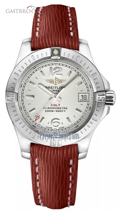 Breitling A7738811g793-2lst  Colt Lady 33mm Ladies Watch a7738811/g793-2lst 260865