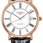 Longines L47878110  Elegant Automatic 37mm Midsize Watch
