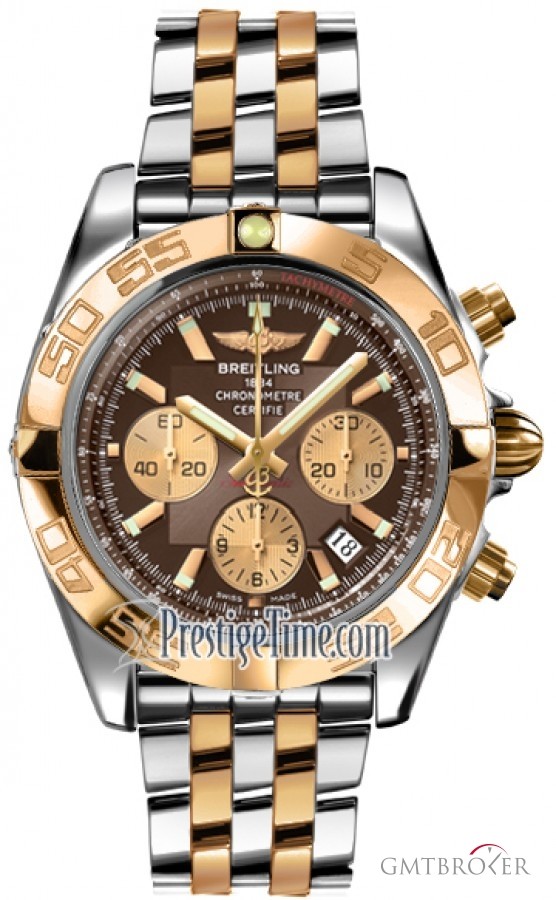 Breitling CB011012q576-tt  Chronomat B01 Mens Watch CB011012/q576-tt 154925