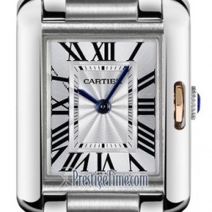 Cartier W5310036  Tank Anglaise - Small Ladies Watch w5310036 203759