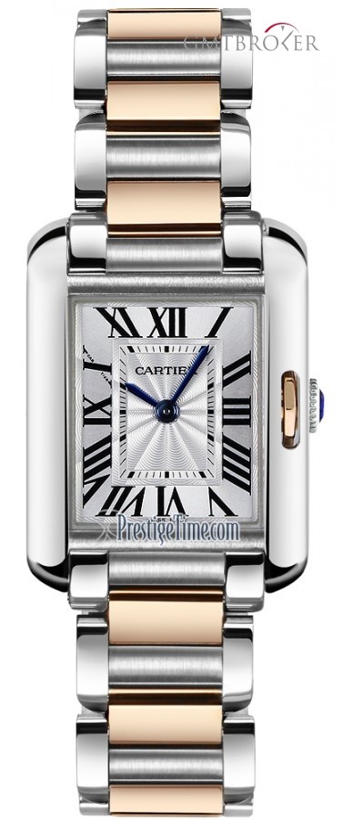 Cartier W5310036  Tank Anglaise - Small Ladies Watch w5310036 203759