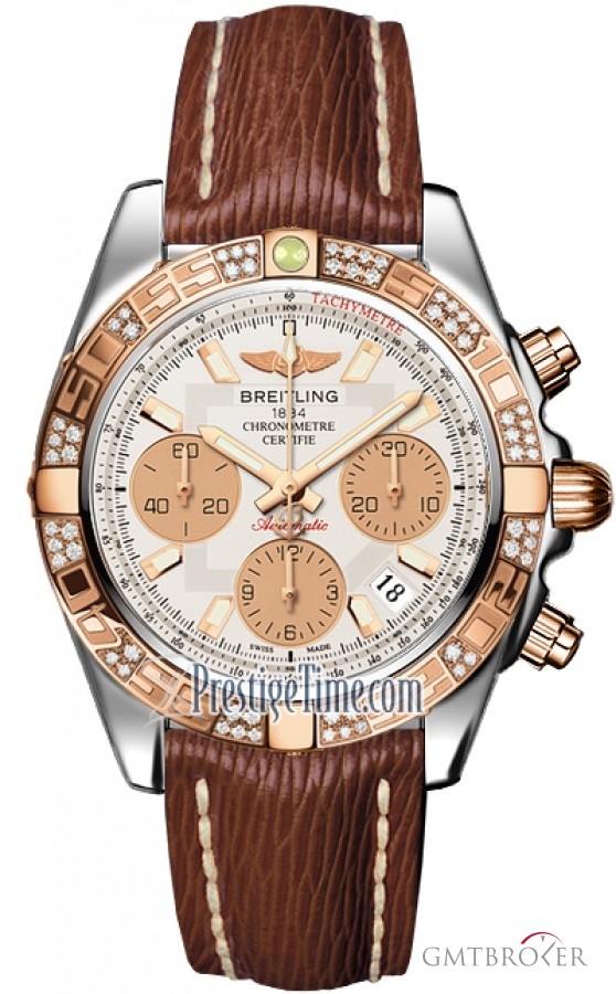 Breitling Cb0140aag713-2lts  Chronomat 41 Mens Watch cb0140aa/g713-2lts 191067