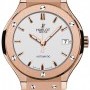 Hublot 565ox2610ox  Classic Fusion Automatic Gold 38mm Me