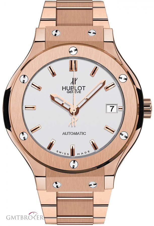 Hublot 565ox2610ox  Classic Fusion Automatic Gold 38mm Me 565.ox.2610.ox 223345