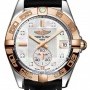 Breitling C3733012a725-1ld  Galactic 36 Automatic Midsize Wa