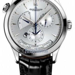 Jaeger-LeCoultre 1428421 Jaeger LeCoultre Master Geographic 39mm Me 1428421 171065