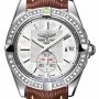 Breitling A3733053a716-2lts  Galactic 36 Automatic Midsize W