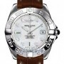 Breitling A71356L2a708-2cd  Galactic 32 Ladies Watch
