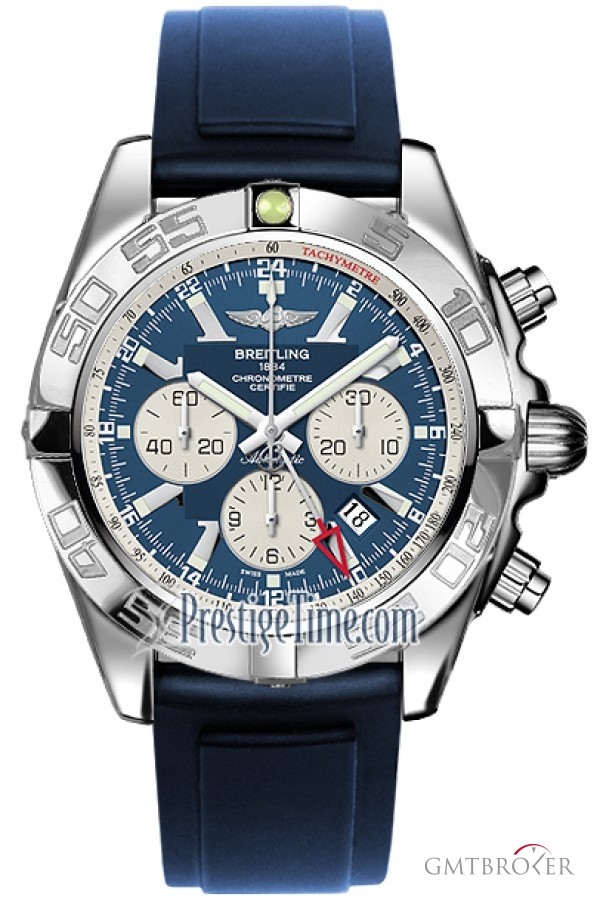 Breitling Ab041012c834-3pro2t  Chronomat GMT Mens Watch ab041012/c834-3pro2t 249595
