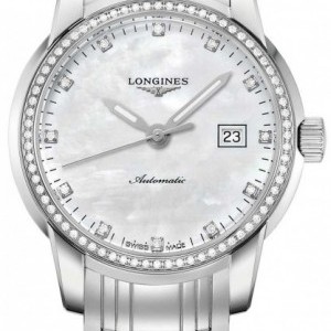 Longines L25630876  The Saint-Imier 30mm Ladies Watch L2.563.0.87.6 204281