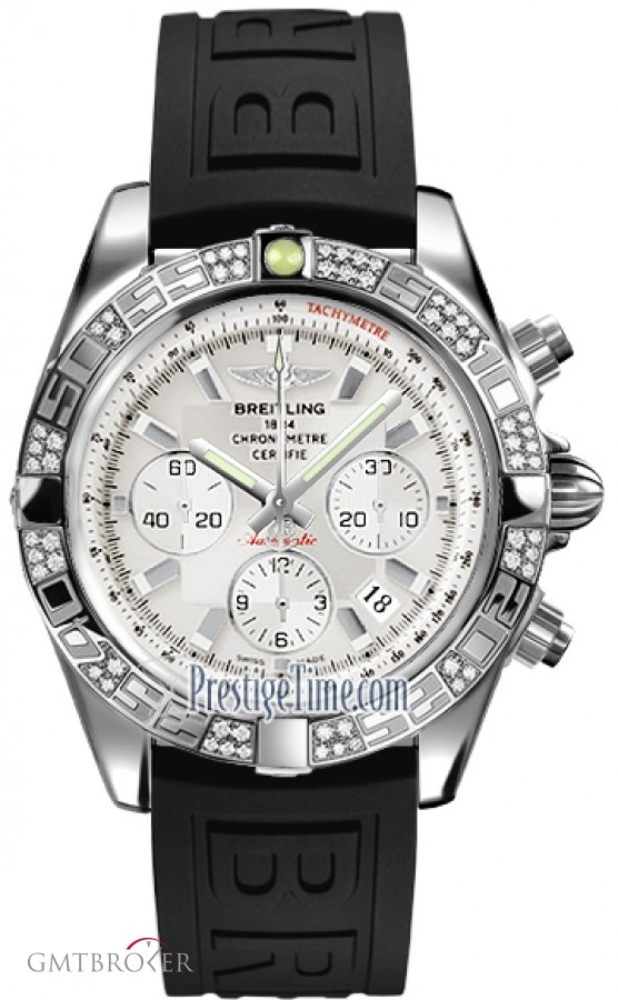Breitling Ab0110aag684-1pro3d  Chronomat 44 Mens Watch ab0110aa/g684-1pro3d 183713