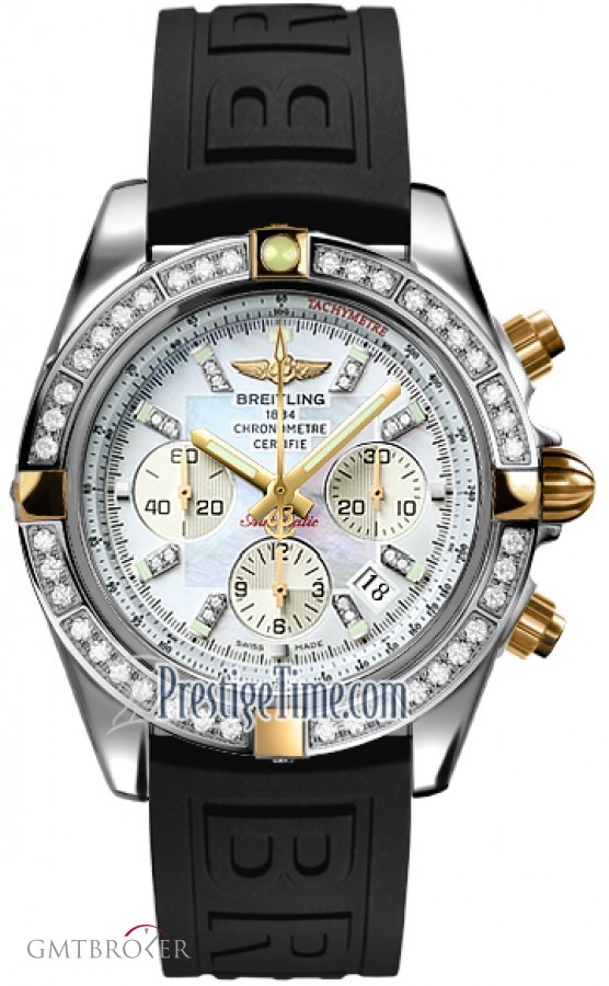 Breitling IB011053a698-1pro3t  Chronomat 44 Mens Watch IB011053a698-1pro3t 184797