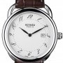 Hermès 027407WW00  Arceau Quartz GM 38mm Medium Watch