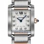 Cartier We110004  Tank Francaise Ladies Watch
