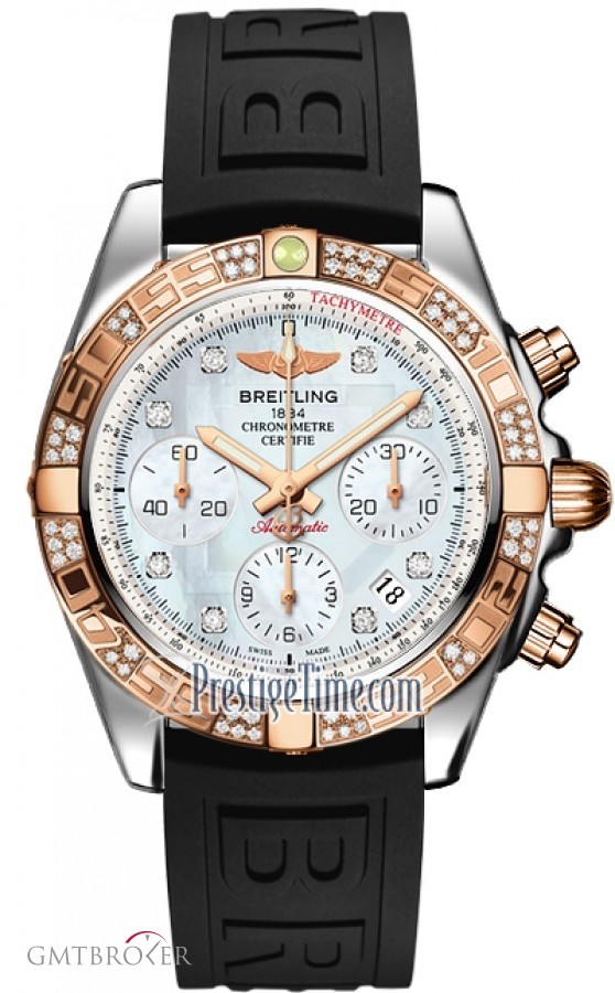 Breitling Cb0140aaa723-1pro3d  Chronomat 41 Mens Watch cb0140aa/a723-1pro3d 179377
