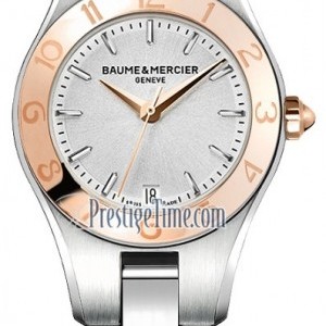 Baume & Mercier 10014 Baume  Mercier Linea Ladies Watch 10014 174685