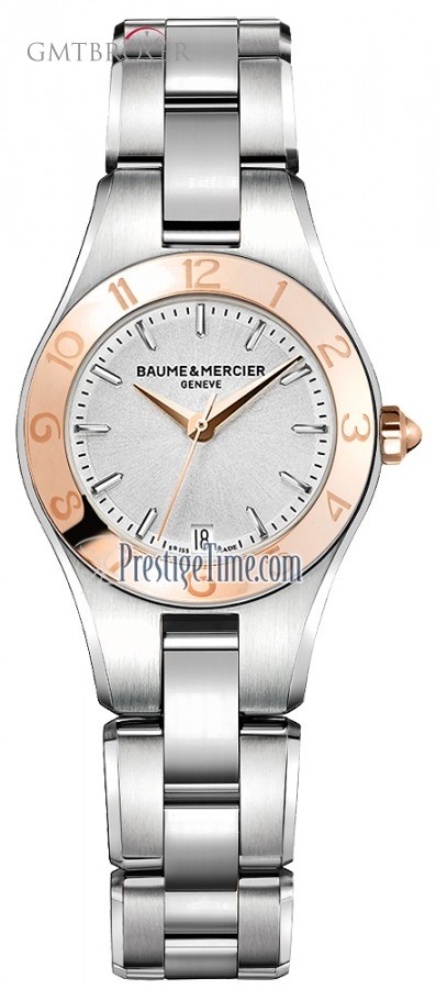 Baume & Mercier 10014 Baume  Mercier Linea Ladies Watch 10014 174685