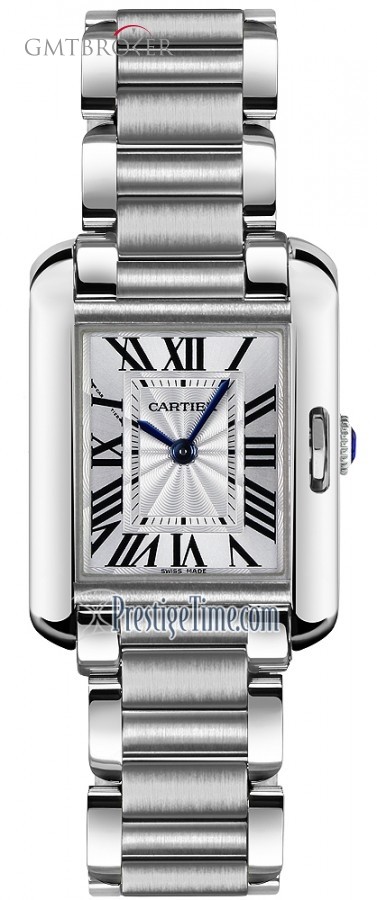 Cartier W5310022  Tank Anglaise - Small Ladies Watch w5310022 208301
