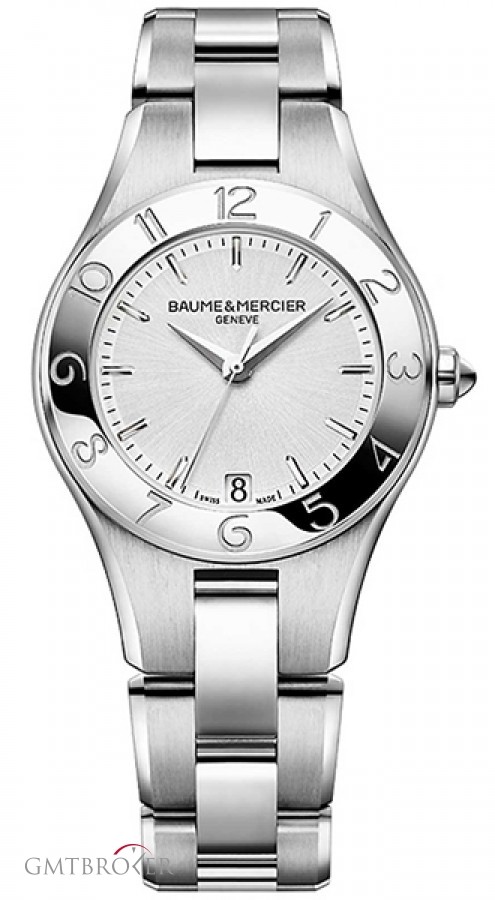 Baume & Mercier 10070 Baume  Mercier Linea Ladies Watch 10070 189363
