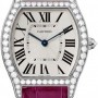 Cartier Wa501009  Tortue Ladies Watch