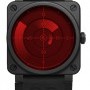 Bell & Ross BR03-92 Red Radar Bell  Ross BR03-92 Automatic 42m