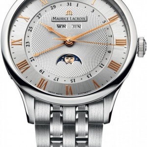 Maurice Lacroix Mp6607-ss002-111  Masterpiece Tradition Phase de L mp6607-ss002-111 207201
