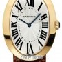 Cartier W8000013  Baignoire Large Ladies Watch