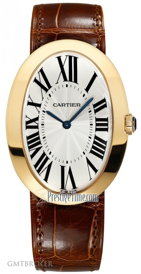 Cartier W8000013  Baignoire Large Ladies Watch w8000013 167097