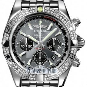 Breitling Ab0110aaf546-ss  Chronomat 44 Mens Watch ab0110aa/f546-ss 183543