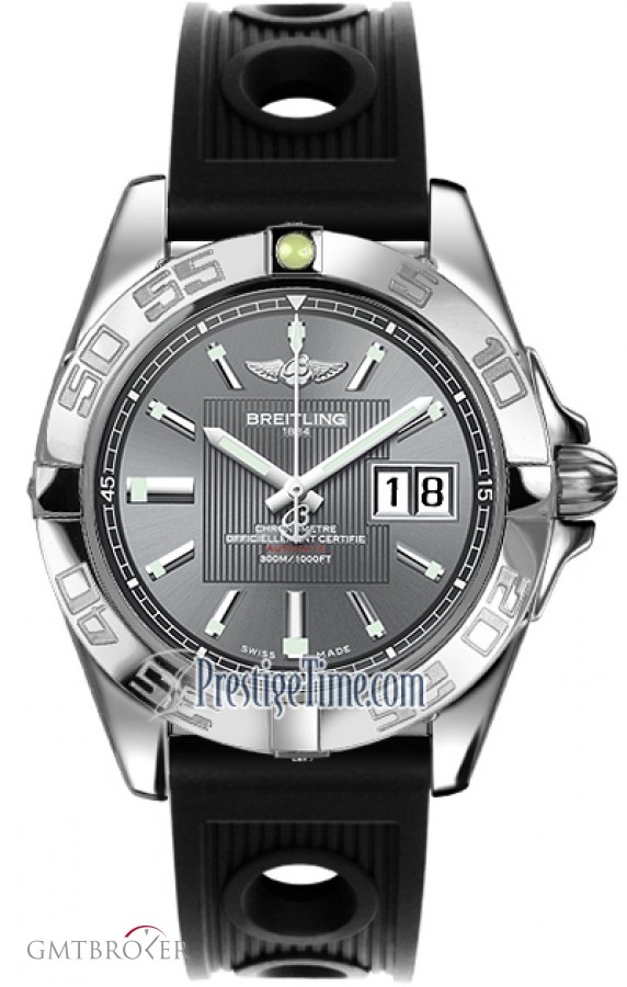 Breitling A49350L2f549-1or  Galactic 41 Mens Watch a49350L2/f549-1or 178787