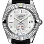 Breitling A3733053a717-1lt  Galactic 36 Automatic Midsize Wa