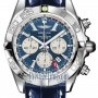Breitling Ab041012c834-3ct  Chronomat GMT Mens Watch