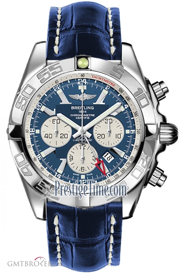 Breitling Ab041012c834-3ct  Chronomat GMT Mens Watch ab041012/c834-3ct 176277