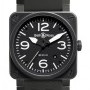 Bell & Ross BR03-92 Carbon Bell  Ross BR03-92 Automatic 42mm M