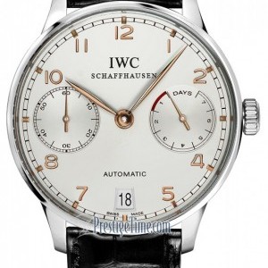 IWC IW500114  Portuguese Automatic Mens Watch IW500114 155659