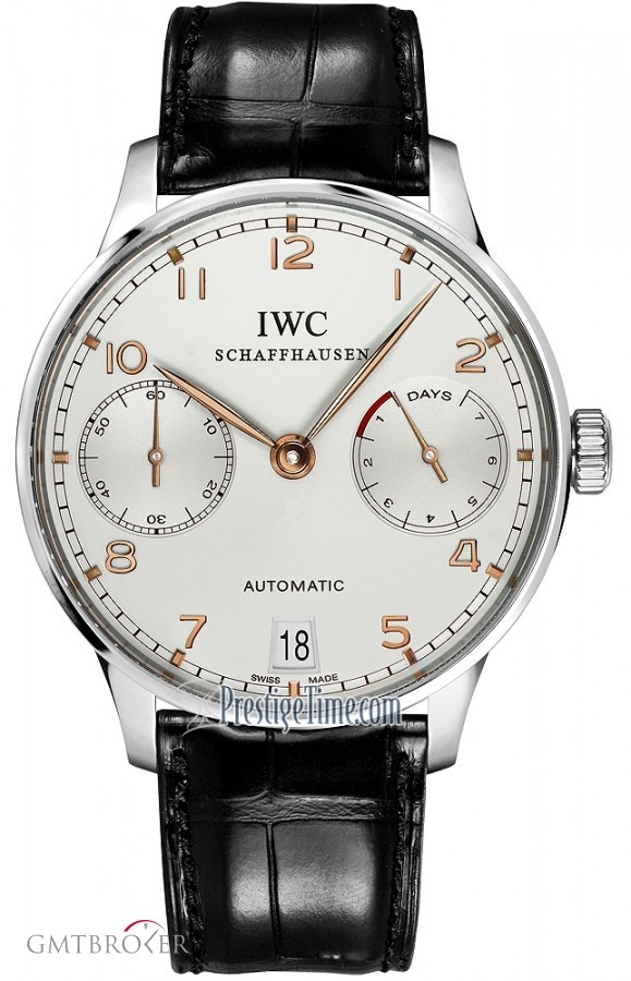 IWC IW500114  Portuguese Automatic Mens Watch IW500114 155659