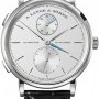 A. Lange & Söhne 385026 A Lange  Sohne Saxonia Dual Time Mens Watch