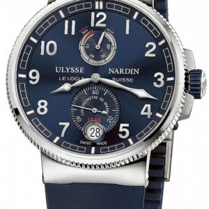 Ulysse Nardin 1183-126-363  Marine Chronometer Manufacture 43mm 1183-126-3/63 208587