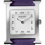 Hermès 036797WW00  H Hour Quartz Medium MM Ladies Watch