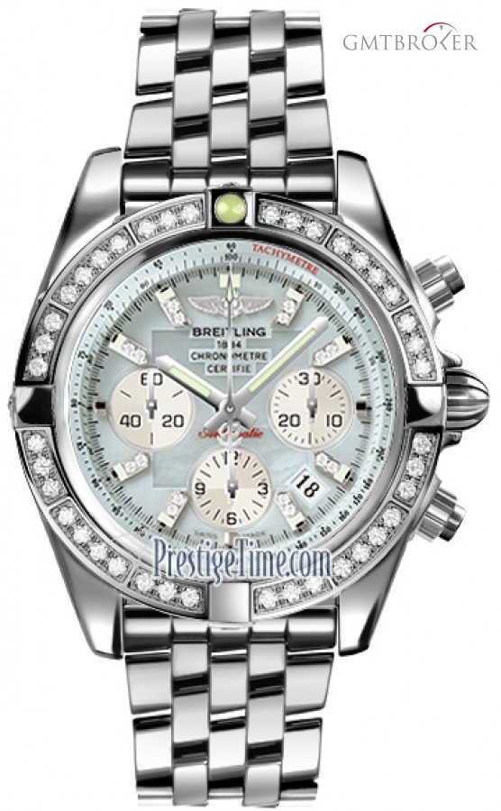 Breitling Ab011053g686-ss  Chronomat 44 Mens Watch ab011053/g686-ss 181301