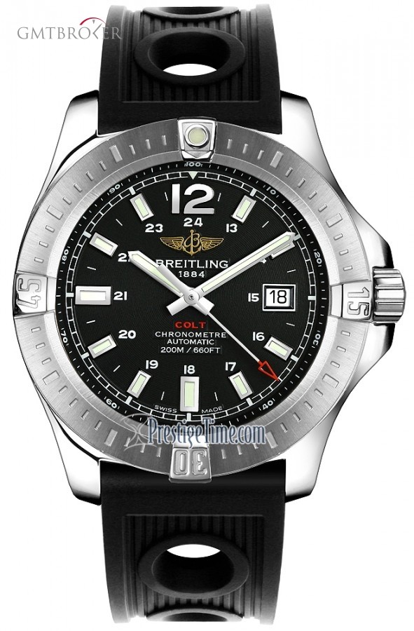 Breitling A1738811bd44-1or  Colt Automatic 44mm Mens Watch a1738811/bd44-1or 253085