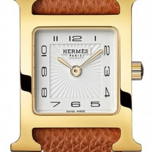 Hermès 036732WW00  H Hour Quartz Small PM Ladies Watch 036732WW00 196243