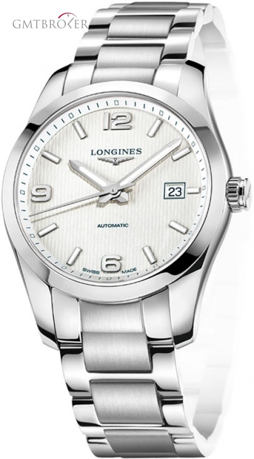 Longines L27854766  Conquest Automatic 40mm Mens Watch L2.785.4.76.6 211045
